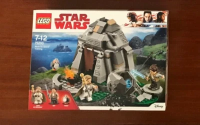 LEGO Star Wars Entrenamiento en Ahch-To Island - 75200 - Nuevo y Precintado - Imagen 1 de 2