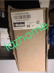 1PCS Parker proportional valve D3FBE01SC0NG00 D3FBE01SC0NG0019 FedEx or DHL - Picture 1 of 1