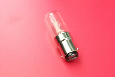 Glühlampe Birne Elna Carina Jubile Star und Sternserie Stella Lotus Nähmaschine - Bild 1 von 3