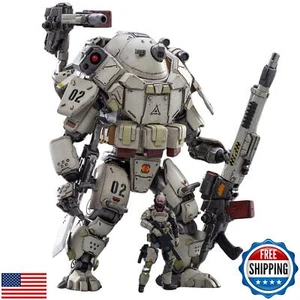 JOYTOY 1/25 figurines Iron Wrecker 02 tactique mecha anime figurine collection - Photo 1/5