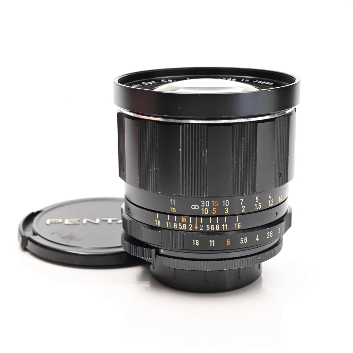 PENTAX 35mm Focal f/2 Camera Lenses for sale - eBay