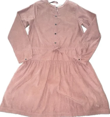 Auténtico vestido Burberry manga larga niñas 14 años Foto 1 de 4