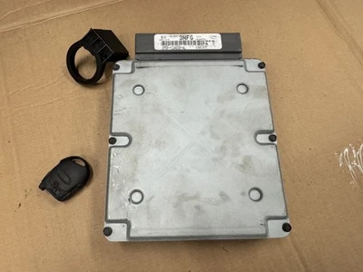 Ford Focus ST170 ECU PCM chip chiave e ricevitore  - Immagine 1 di 4