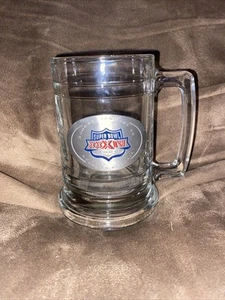Super Bowl 2000 domenica 30 gennaio Atlanta Georgia Glass - Foto 1 di 8