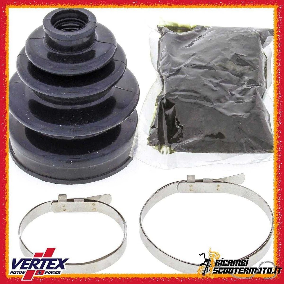 ARROWHEAD - VP ITALY SRL Kit Riparazione Cuffia Giunto Kymco Mxu 500I 2003-2017 19-5008#11