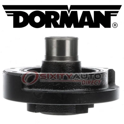 Dorman Engine Harmonic Balancer for 1981-1995 Ford F-150 5.0L 5.8L V8 kr — 第 1/4 张图片