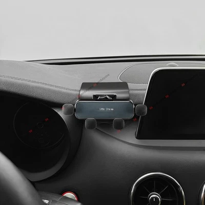 Soporte de montaje de teléfono de navegación de pantalla de coche para Kia Stinger Carnival Sedona Foto 1 de 2