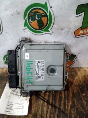 Engine ECM 156 Type Fits 15-20 MERCEDES GLA-CLASS 3789822 Foto 1 de 4