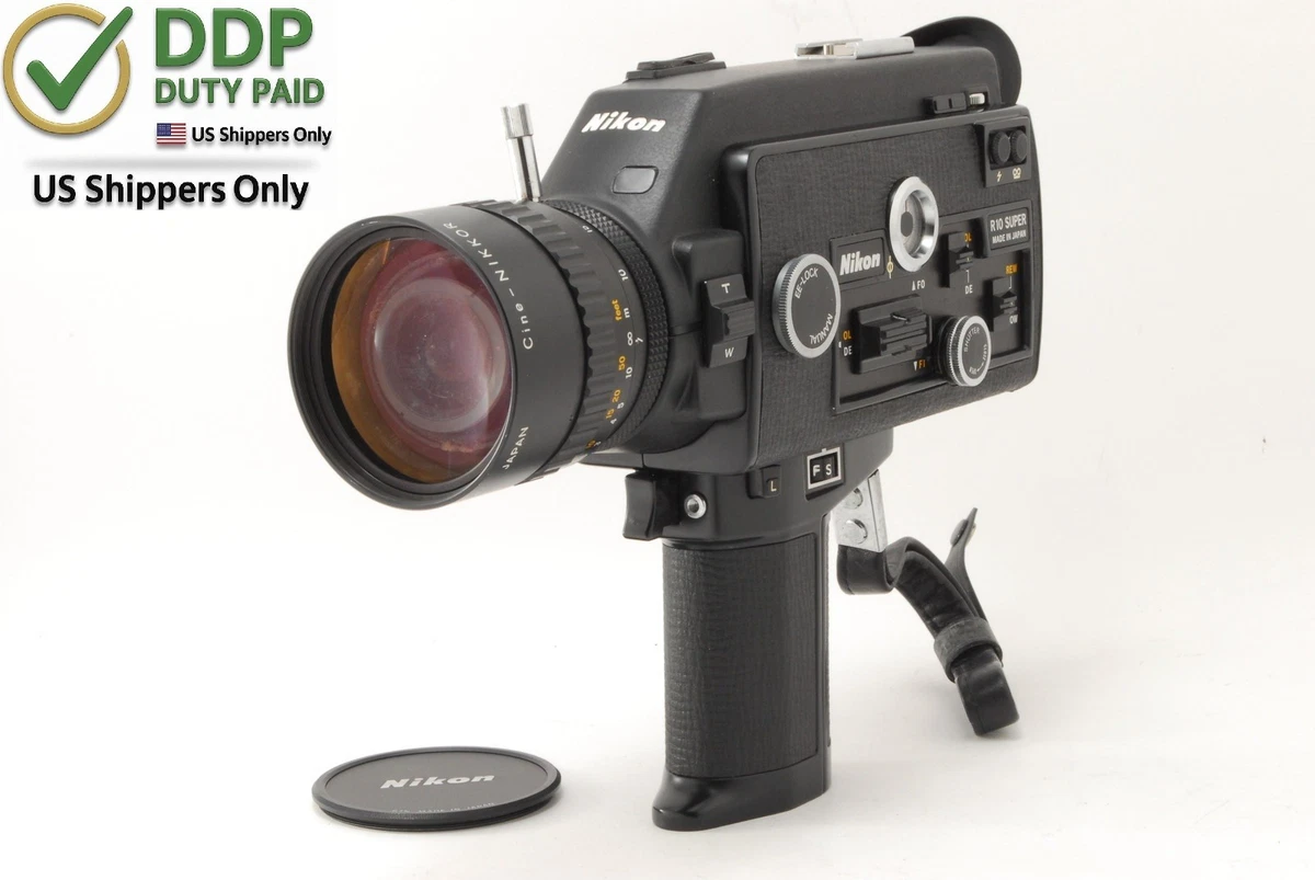 nikon super 8 products for sale | eBay