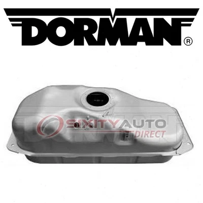 Dorman Fuel Tank for 1999-2001 Nissan Frontier 3.3L V6 Air Delivery Storage  wp Foto 1 de 4