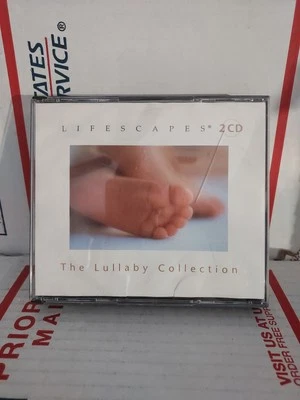 BRAHMS JOHANNES - Lifescapes The Lullaby Collection - 2 CD - Box Set - #1f - Image 1 of 2
