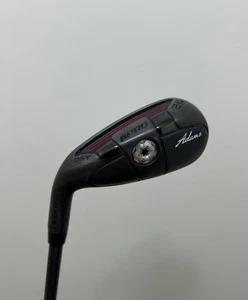 LH Adams PRO DHY 4 Hybrid, 24°, Proforce V2 95g X-stiff Shaft - Picture 1 of 7