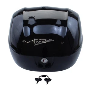 Topcase Koffer 32l schwarz für Vespa Primavera Sprint 50 125 150 - Bild 1 von 5
