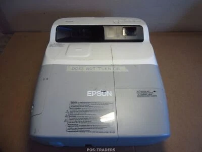 Epson EB-440W Ultra Short WXGA projector 3LCD 2200 Lumens - DOES NOT TURN ON - Bild 1 von 4