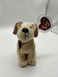 Ty Beanie Baby - RUFUS the Dog - MINT with MINT TAGS - Picture 1 of 3