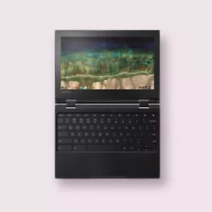 Lenovo 500E G2 11.6" Tactile 2 En 1 Chromebook N4100 4GB 32GB SSD Sans Chargeur - Foto 1 di 3