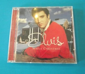 White Christmas by Elvis Presley CD 2001 BMG (bin o) - Picture 1 of 3
