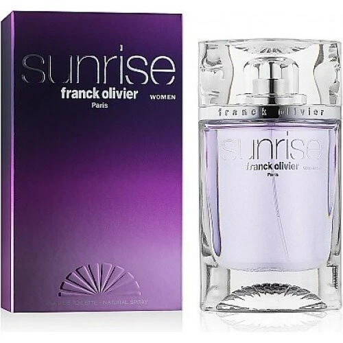 Franck Olivier Sunrise 2,5 OZ eau de parfum para mujer Foto 1 de 1