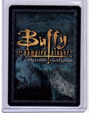 BUFFY ANGELS CURSE CCG TCG Rocket Launcher 108 (REG RARE FOIL) LOT X 2