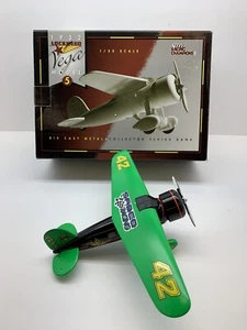 RACING CHAMPIONS KYLE PETTY 1932 LOCKHEED VEGA MODEL 5 DIECAST BANK #310 1:32 - Picture 1 of 13