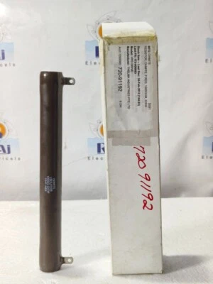 OHMITE L225J1K0E 1kΩ 225W RESISTENCIA DE MONTAJE DE CHASIS ENROLLADA CON CABLE ALTA POTENCIA ENVÍO GRATUITO Foto 1 de 4