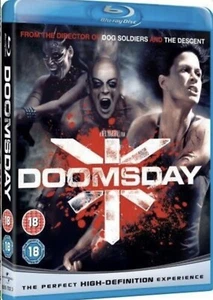 Doomsday (Blu-Ray) Brand New & Sealed - Region B - Picture 1 of 2