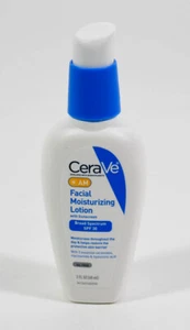 CeraVe AM Facial Moisturizing LOTION SPF 30 Sunscreen 2oz oil free 12/2025 - Picture 1 of 2