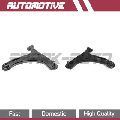 Front Lower Control Arm w/ Ball Joint Fits 2011 2012 2013 Suzuki Grand Vitara - Image 1 of 4