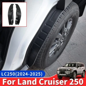 For Toyota Land Cruiser 250 Rear Wheel Splash Guard Fender Protection Upgrade - Picture 1 of 8