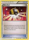 Ultra Ball 113/124 Mcmb Uncommon Mint Pokemon Card