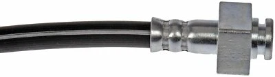 Manguera hidráulica de freno delantera izquierda Dorman para Ford F-450 Super Duty 2013-2016 Foto 1 de 2