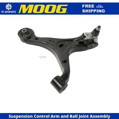 Braço de controle Honda Civic 2013-2015 conjunto esférico dianteiro direito inferior MO - Imagem 1 de 4