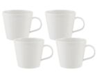 Royal Doulton Set of 4 Natural Pure Mugs