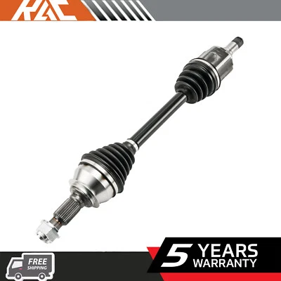 1PCS Front Left CV Axle Shaft for 2019 2020 2021 2022-2023 Malibu Chevrolet 1.5L - Image 1 of 4