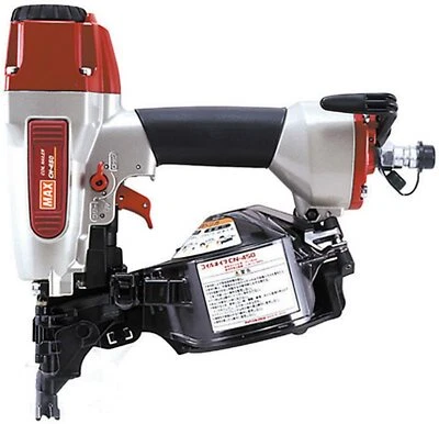 MAX Pneumatic Auto-feed Nail Gun CN-450 Wire Tape Only  L=32~50mm  - Image 1 of 4