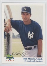 1992 Classic Best Ft Lauderdale Yankees Bob Mariano #25
