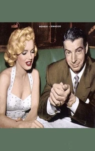 MARILYN MONROE *2X3 FRIDGE MAGNET* ACTRESS MODEL BLONDE JFK PIN UP GIRL FILMS - Picture 1 of 2