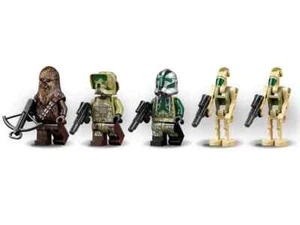 *NEW* LEGO Star Wars: AT-AP Walker (75234) Minifigures ONLY - YOU Choose! - Picture 1 of 5