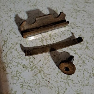 72-79 FORD TORINO TBIRD MARK RANCHERO Disc Brake Caliper Guide Pin BOLT CLIPS - Picture 1 of 1