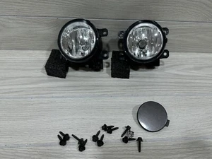 2017-2020 Jeep Compass fog light LEFT & RIGHT 89211690 - Picture 1 of 19