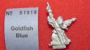 Citadel C02 Wizards Dromboth Rankletoot Metal Warhammer Fantasy Figure Wizard GW - Picture 1 of 2