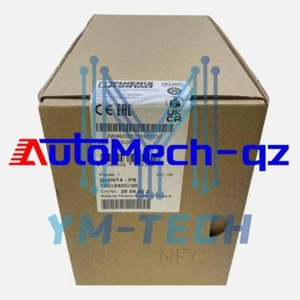1PZ Contatto Phoenix 2904602 nuovo con scatola - Foto 1 di 1