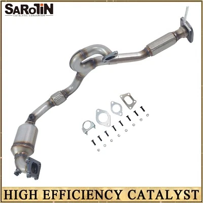 Catalytic Converter For 2010-2016 Cadillac SRX 3.0L/3.6L 2011 Saab 9-4X 3.0L V6 - Image 1 of 4