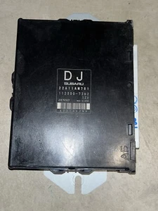 22611AM701  Subaru Impreza 2.5L AT Electronic Engine Computer ECU OEM 2008 2009 - Foto 1 di 3