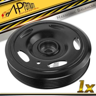 Harmonic Balancer for Chevrolet Sonic 2012-2017Trax Cruze Buick Encore L4 1.4L - Image 1 of 4