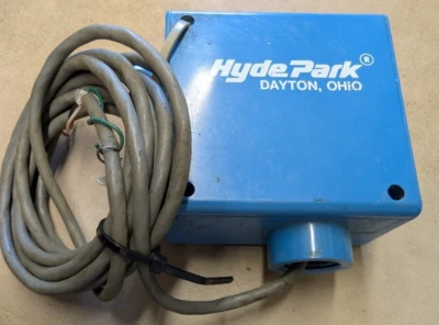 Hydepark SM500A Superprox Ultrasonic Proximity Sensor - UNUSED - Image 1 of 2