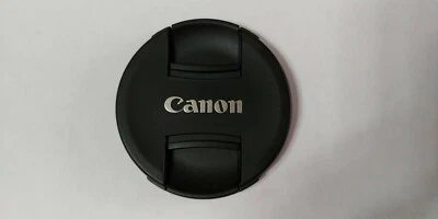 Canon E-67 II 67mm Lens Cap - Image 1 of 2