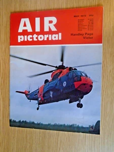 AIR PICTORIAL magazine May 1972 - Picture 1 of 1