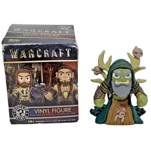 Figura de vinilo Funko Warcraft Mystery Minis Gul'dan 2016 difícil de encontrar con caja NUEVO DIFÍCIL DE ENCONTRAR RARO - Imagen 1 de 12