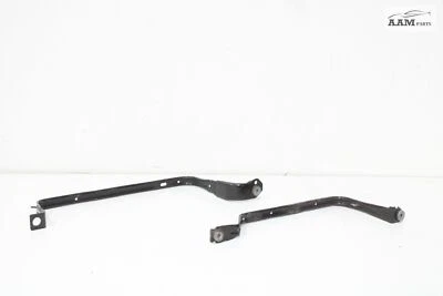 AUDI A4 QUATTRO 2017-2023 TANQUE DE COMBUSTIBLE CORREA SOPORTE CONJUNTO DE 2 OEM Foto 1 de 4